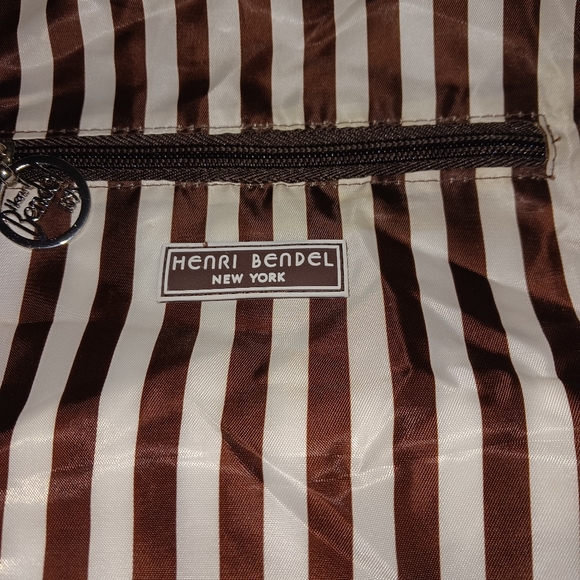 Henry  Bendell nylon packable backpack. - Picture 3 of 12